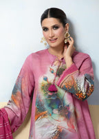 Maryam Rizwan Rosé Dusk Women 3pcs