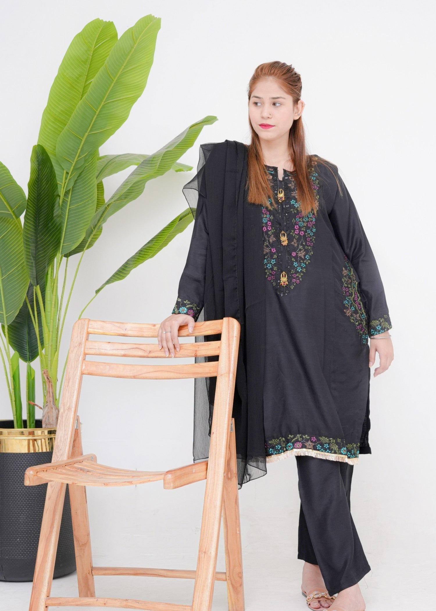 Shefoze Clothing fast pocket seqwence Women 3pcs