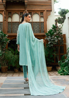 Shamooz Light Aqua SEM 0838 Women 3pcs