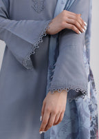 Peach Republic Raw Silk Dress 06 Women 3pcs