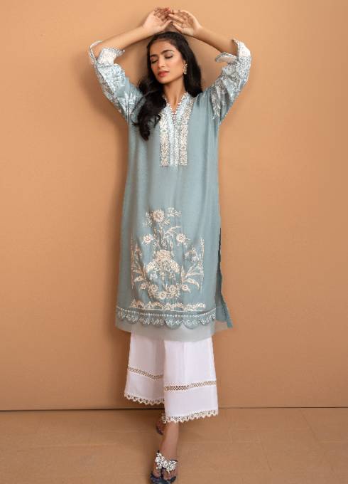 Sahibas By Mirza Azure Women 1pcs