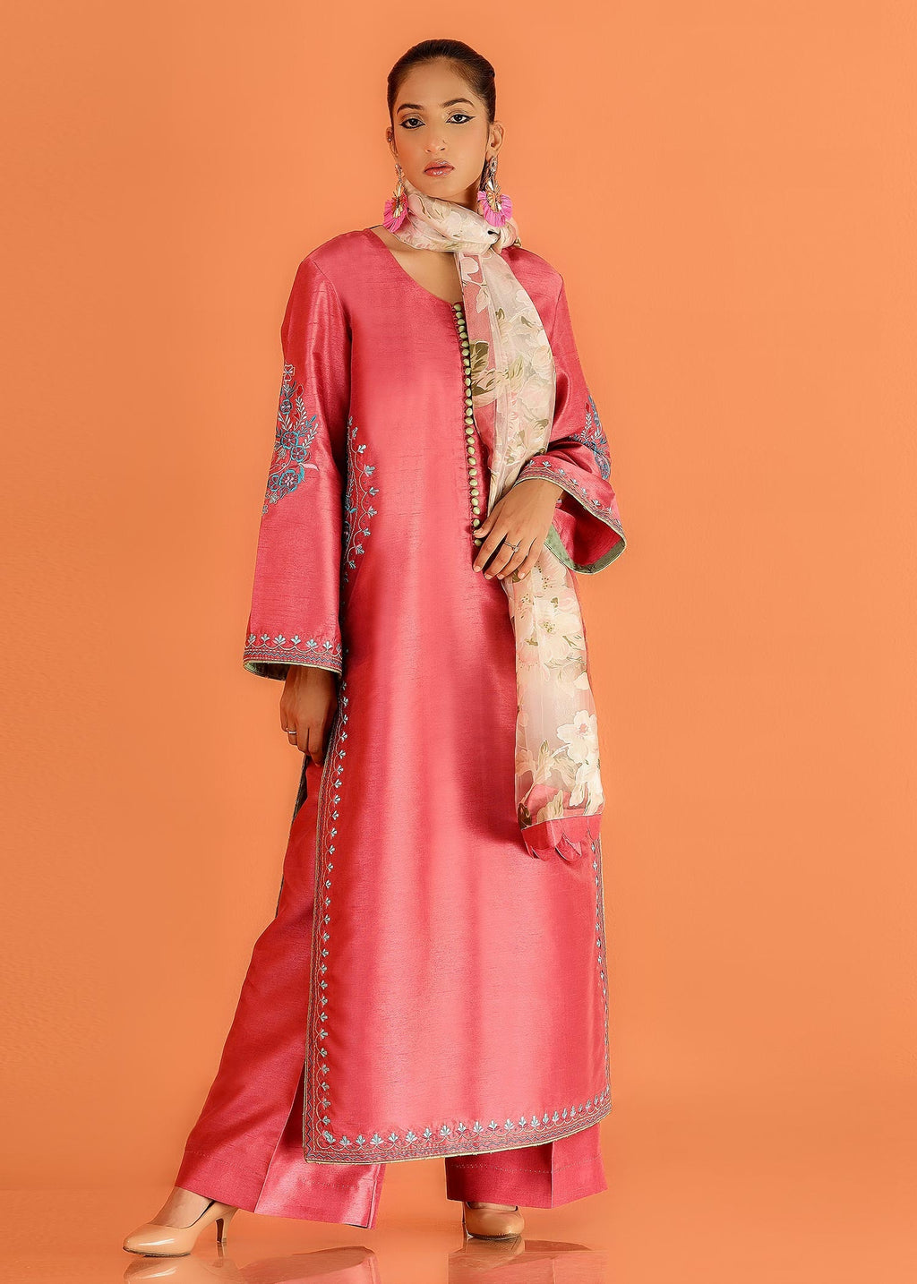 Zivah Apparel Roselina 0016 Women 3pcs