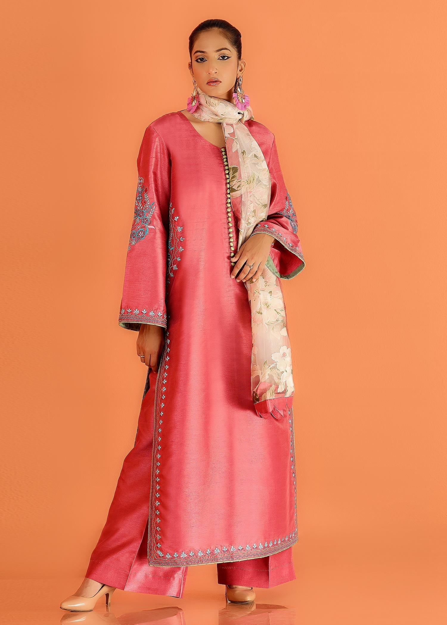 Zivah Apparel Roselina 0016 Women 3pcs