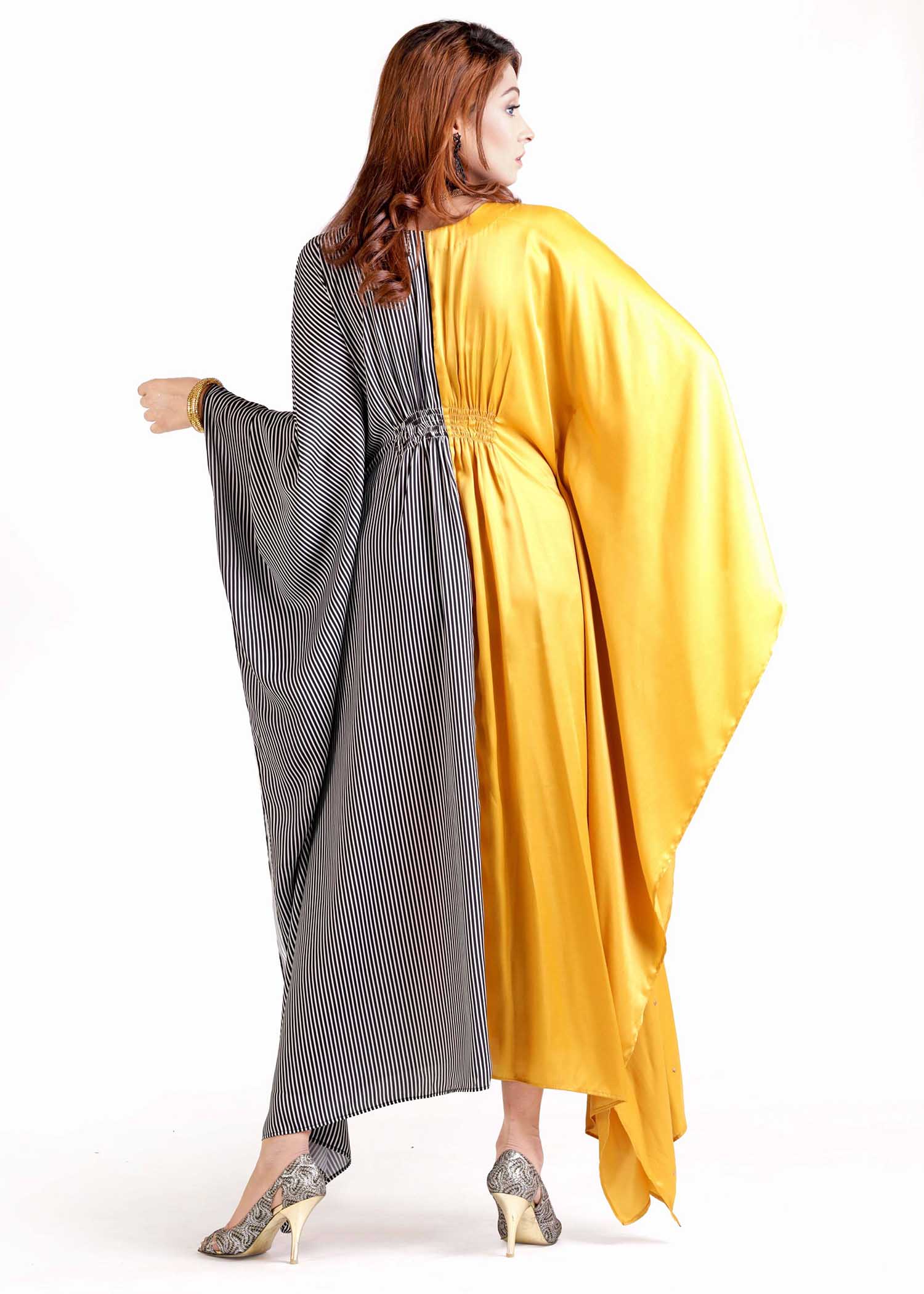 Ainee Faisal AF290 Half Poncho