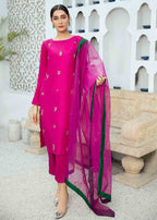 Allure By Ih FUSCHIA Women 3pcs