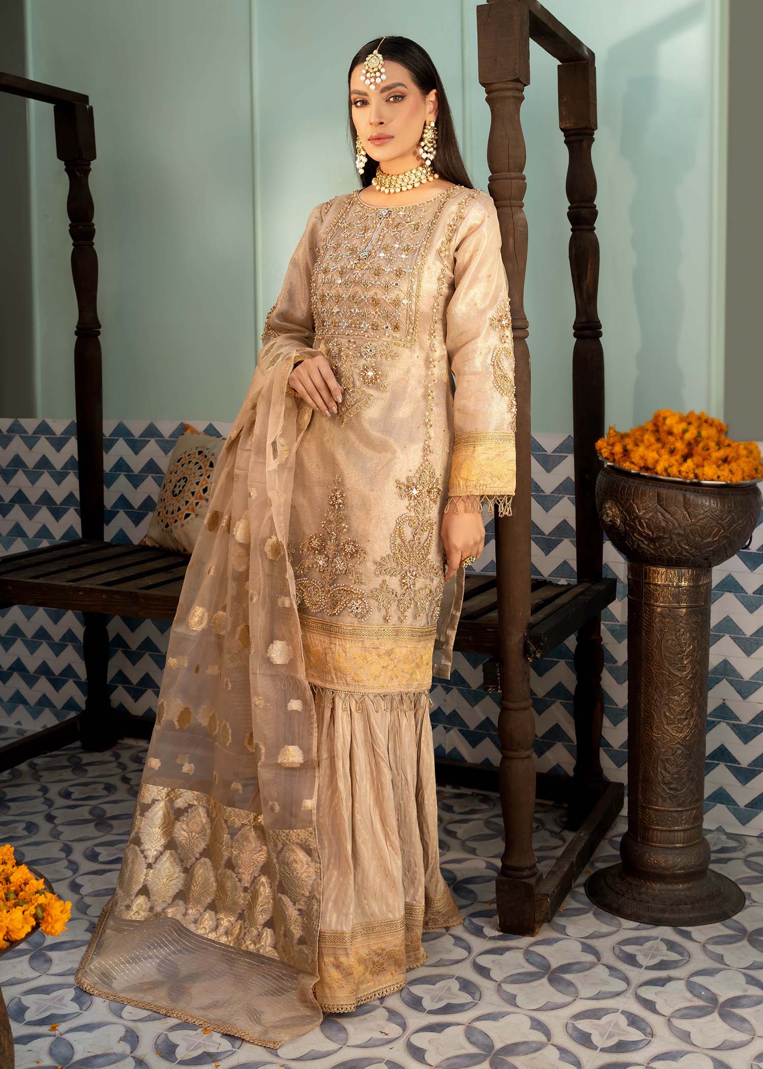 Malhaar Aura 3229 Women 3pcs