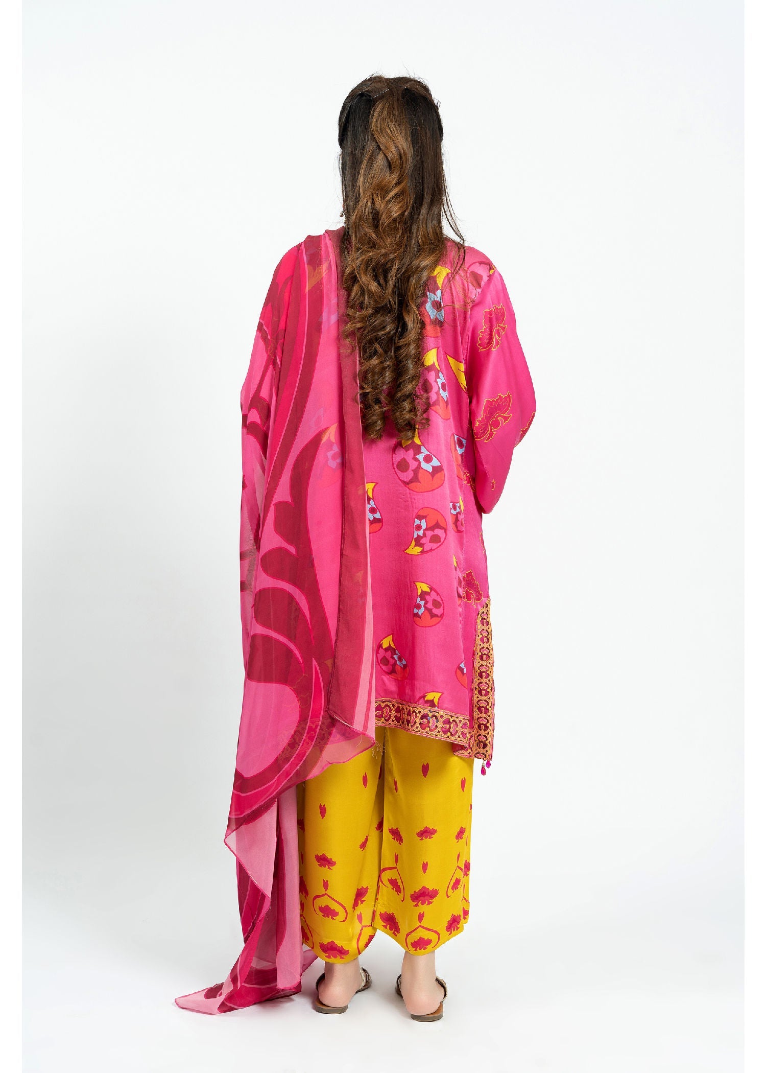Khatepoesh Zahra 2 Women 3pcs