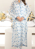Najia Zia PANSY PRINTED SUIT (STITCHED) Women 2pcs
