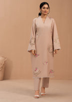 Sahibas By Mirza Wave (Beige) Women 2pcs