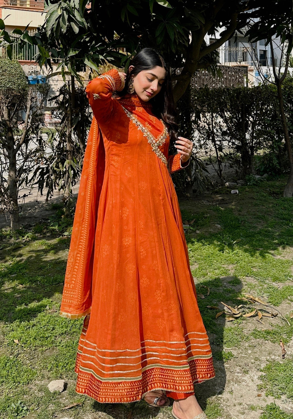 Laal Clothing LA 041 AATISH Women 3pcs