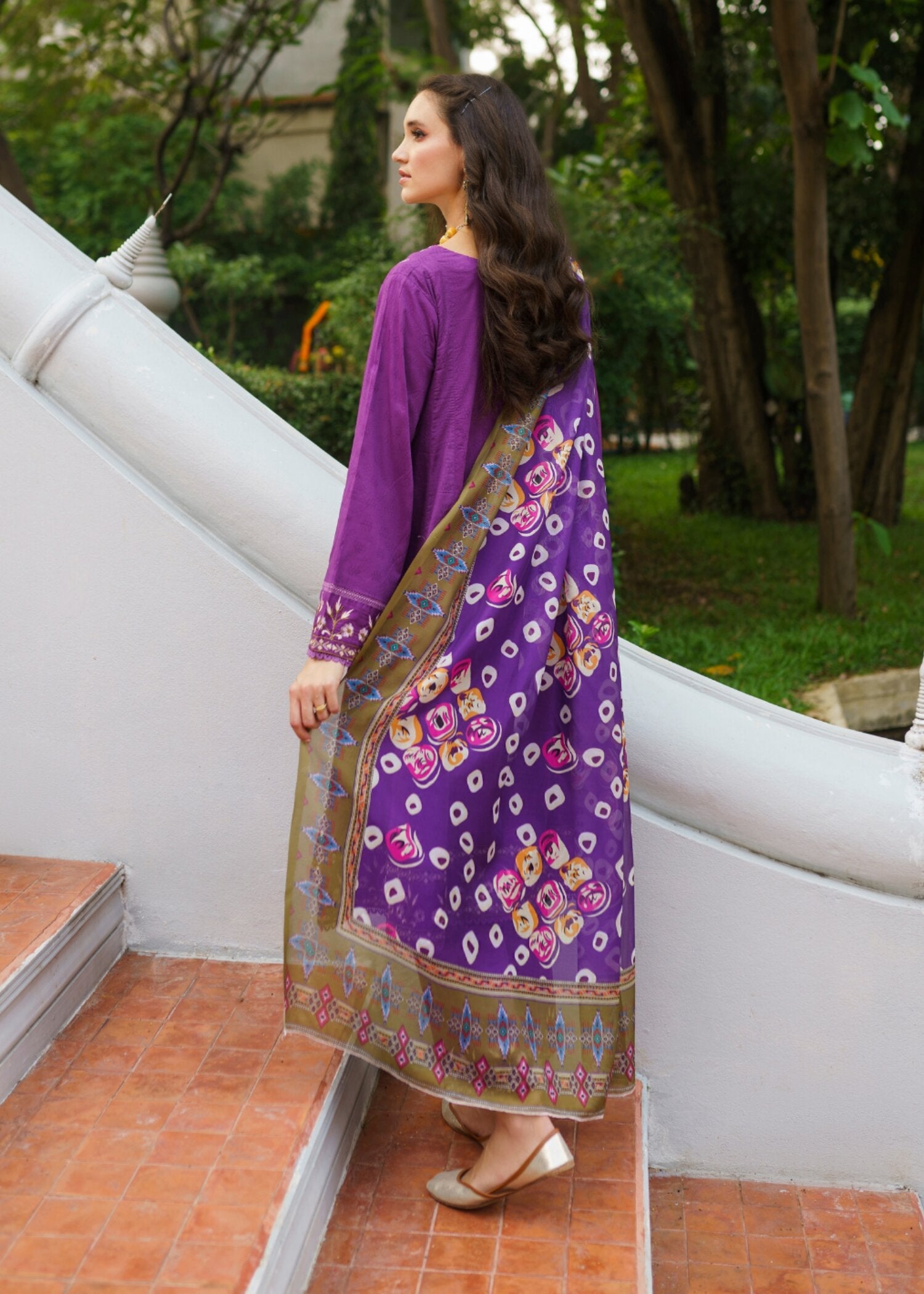 Garnet Clothing Dilsaz Women 2pcs