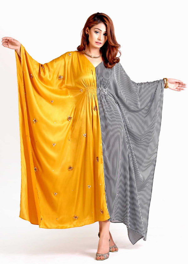 Ainee Faisal AF290 Half Poncho