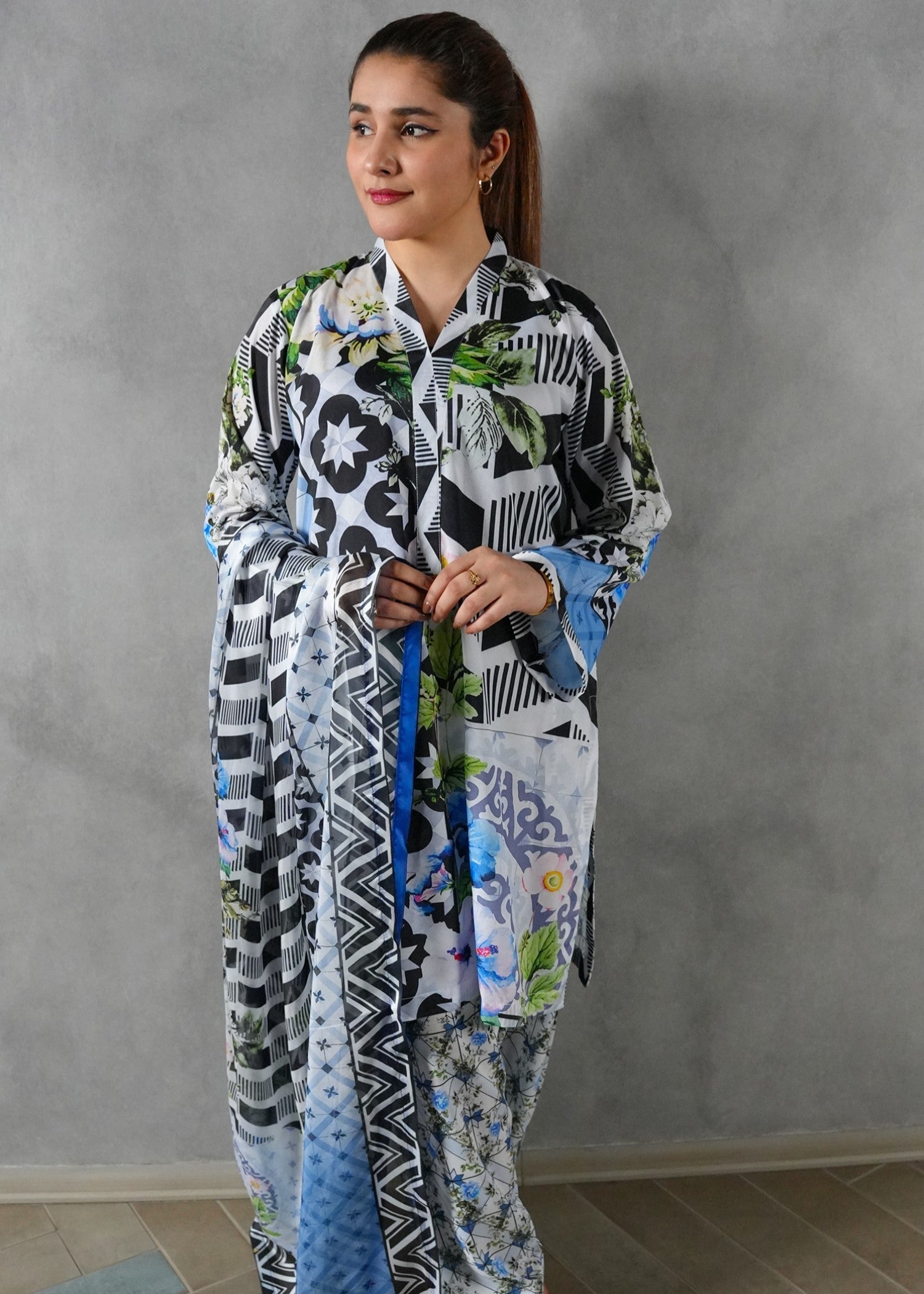 Grape Drape Miraal Women 3pcs
