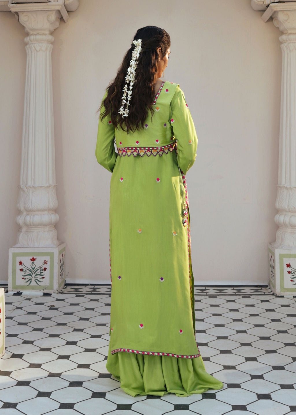 Shades By Abeeha Usman NAUBAHAR Women 3pcs