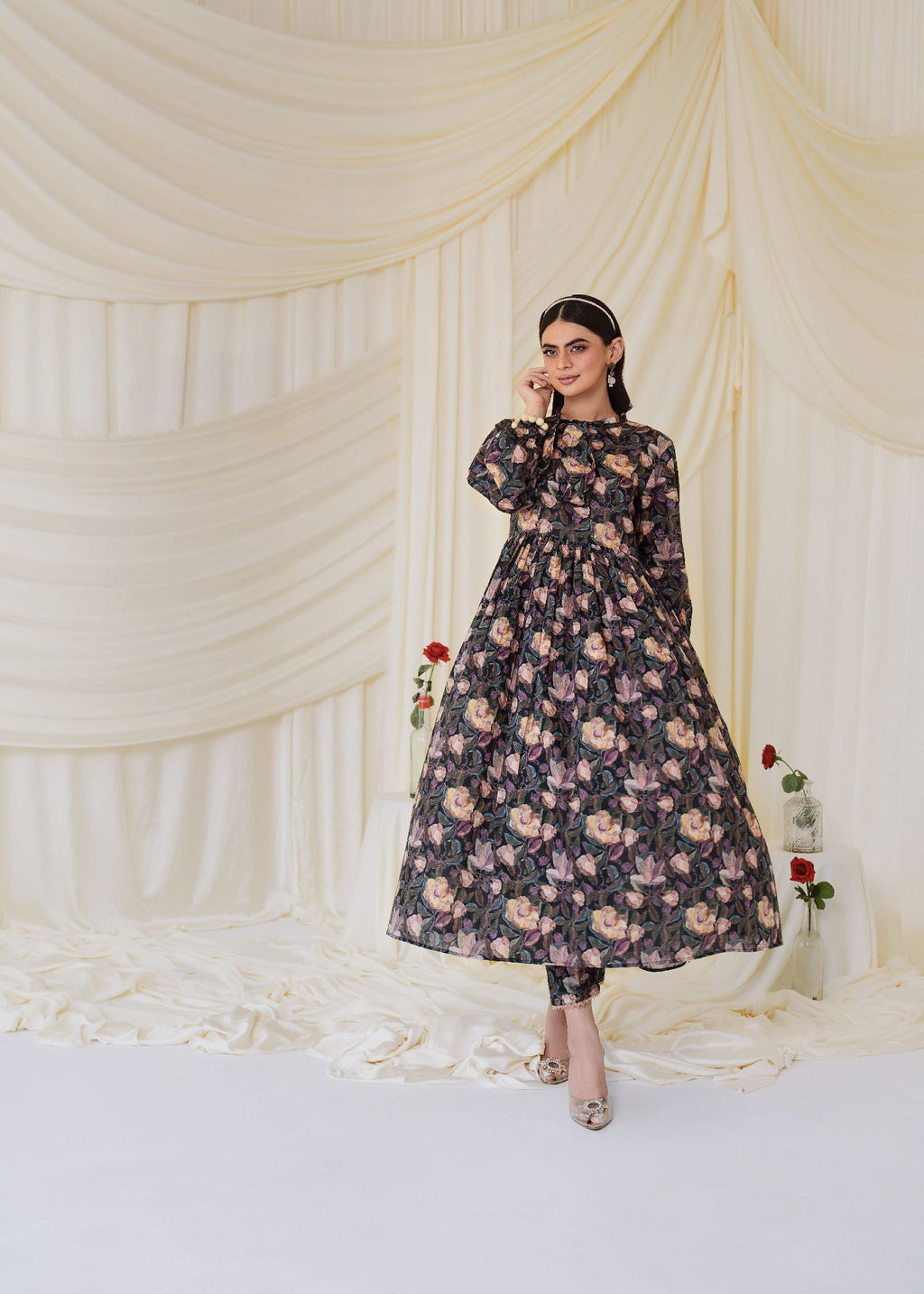 Meerak Pret MSL24 CO 23 PRET Women 1pcs