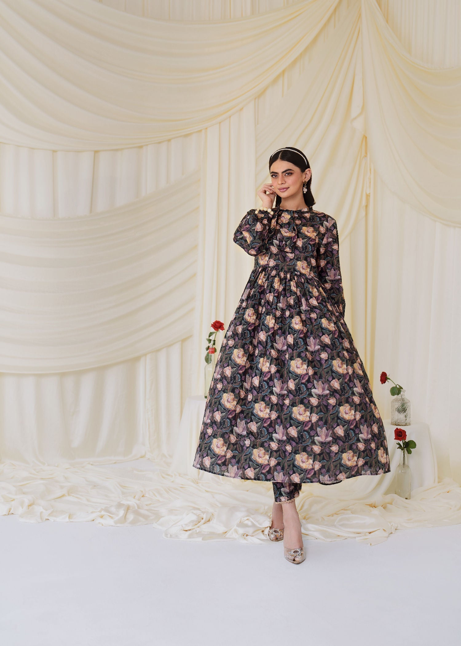 Meerak Pret MSL24 CO 23 PRET Women 1pcs