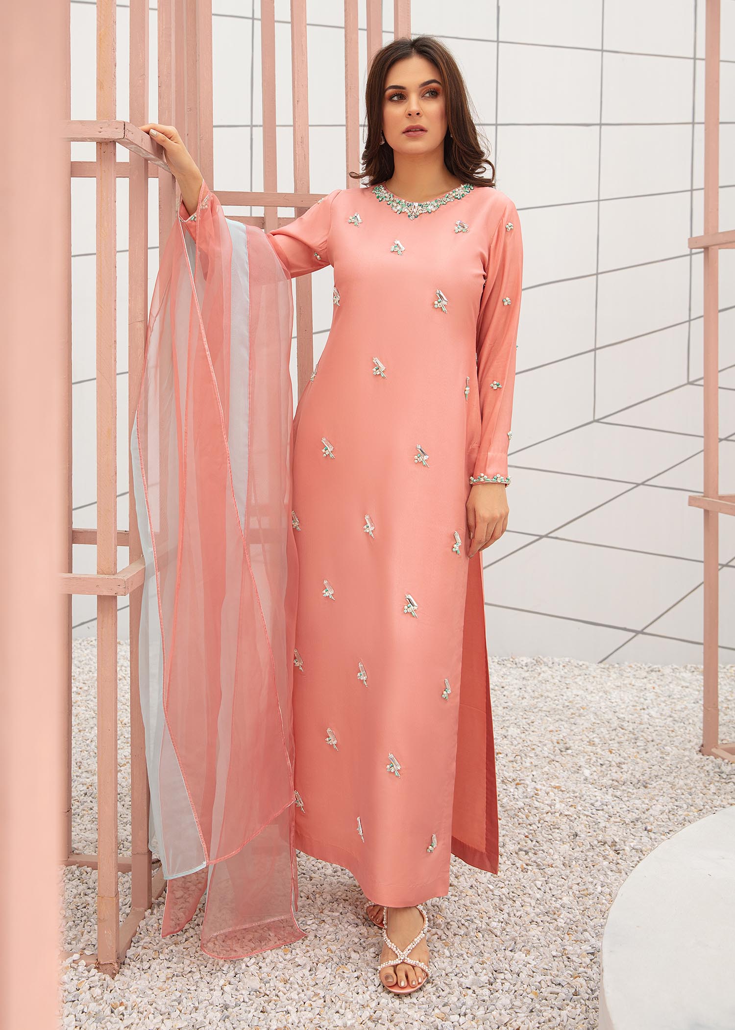 Allure By Ih FIRST BLUSH Women 3pcs