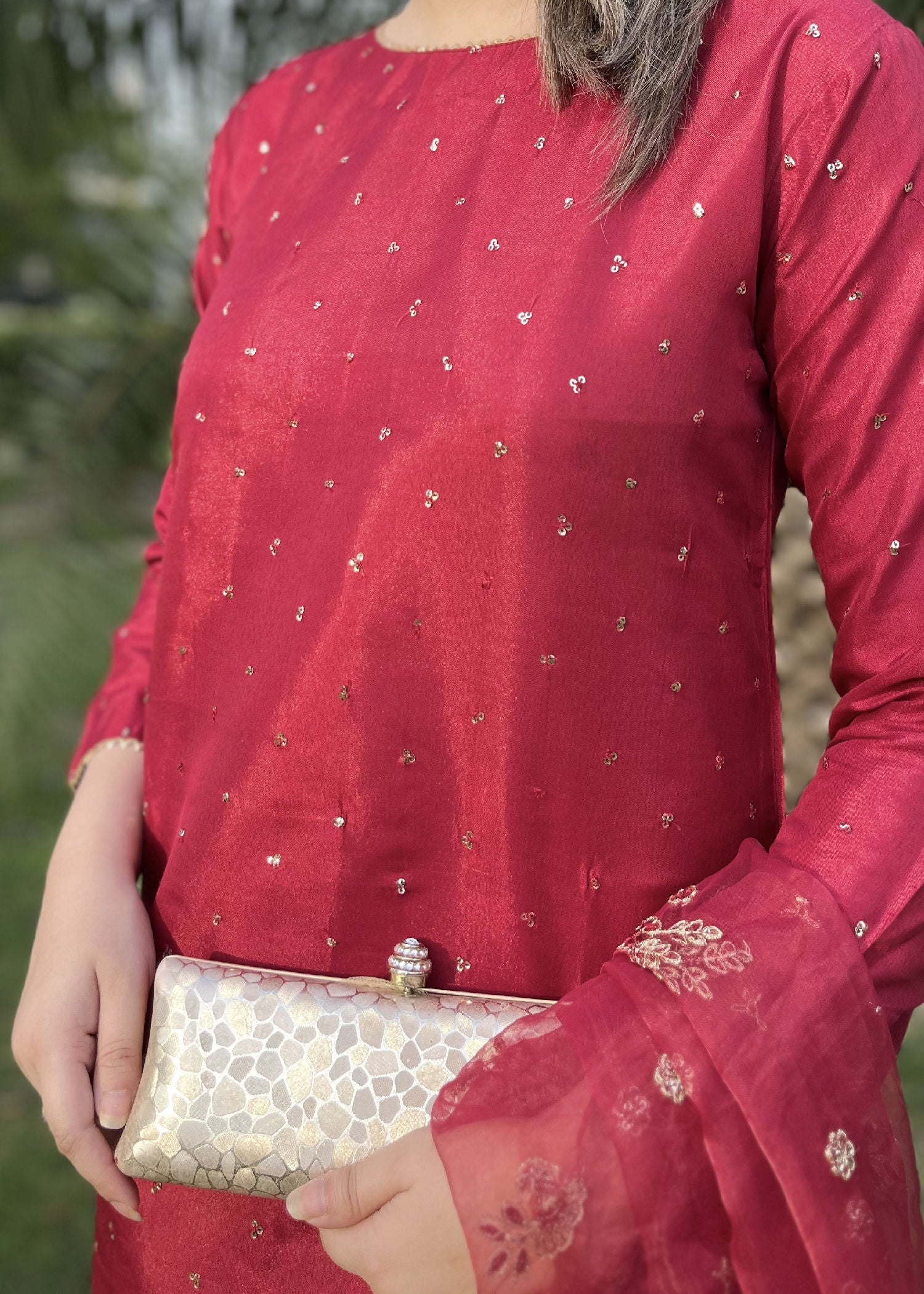 Laal Clothing LA 057 Women 3pcs