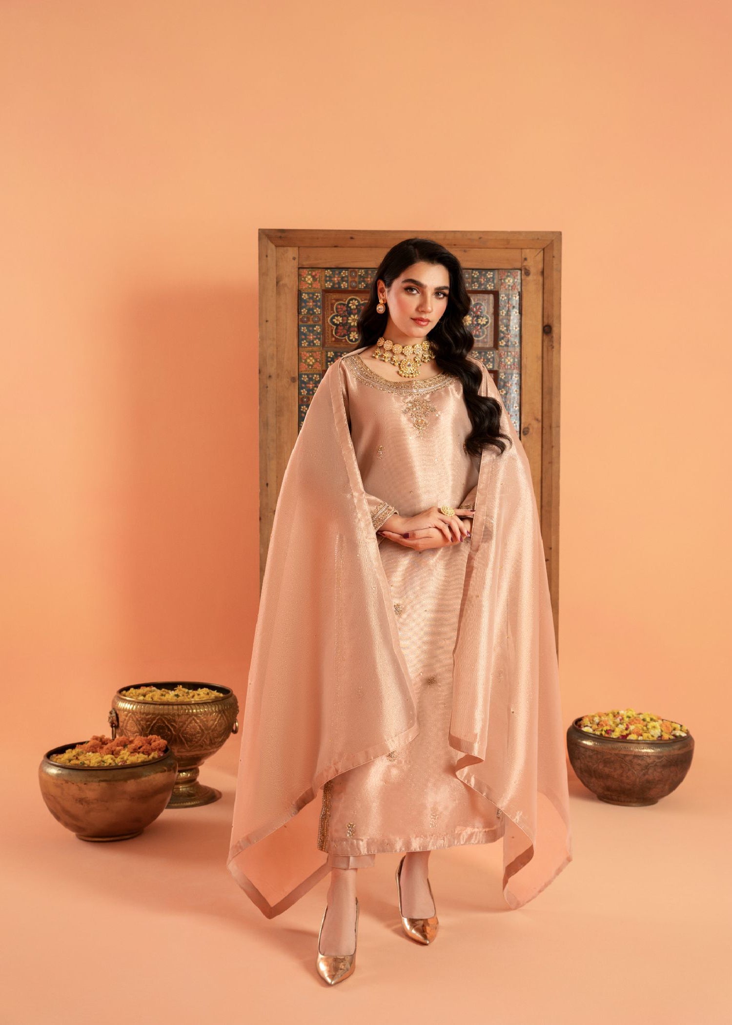Haseens Official Safiya Women 3pcs