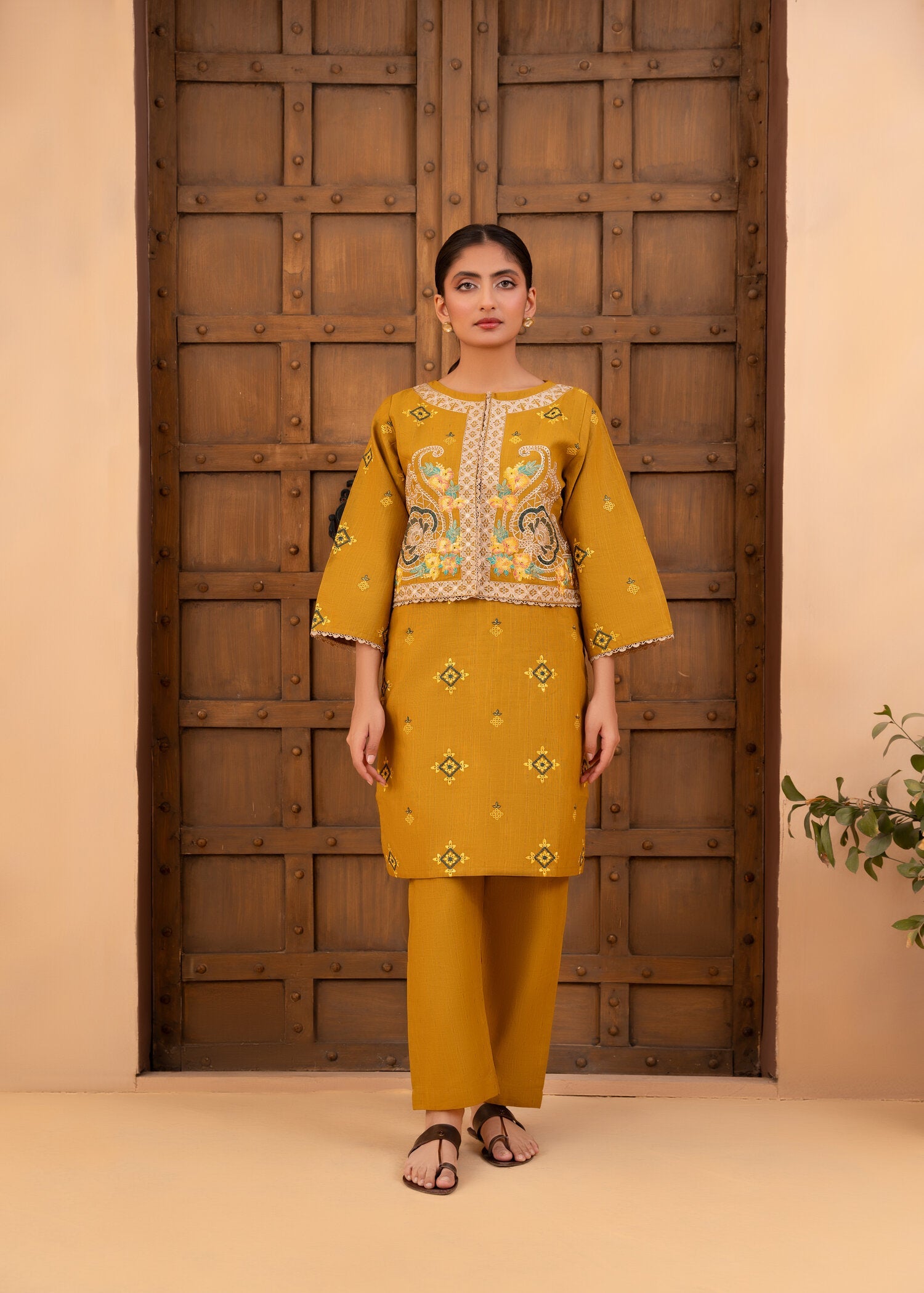 Shandur BS 0026 Women 2pcs