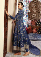 Waqas Shah DUR E SHAHWAR Women 3pcs