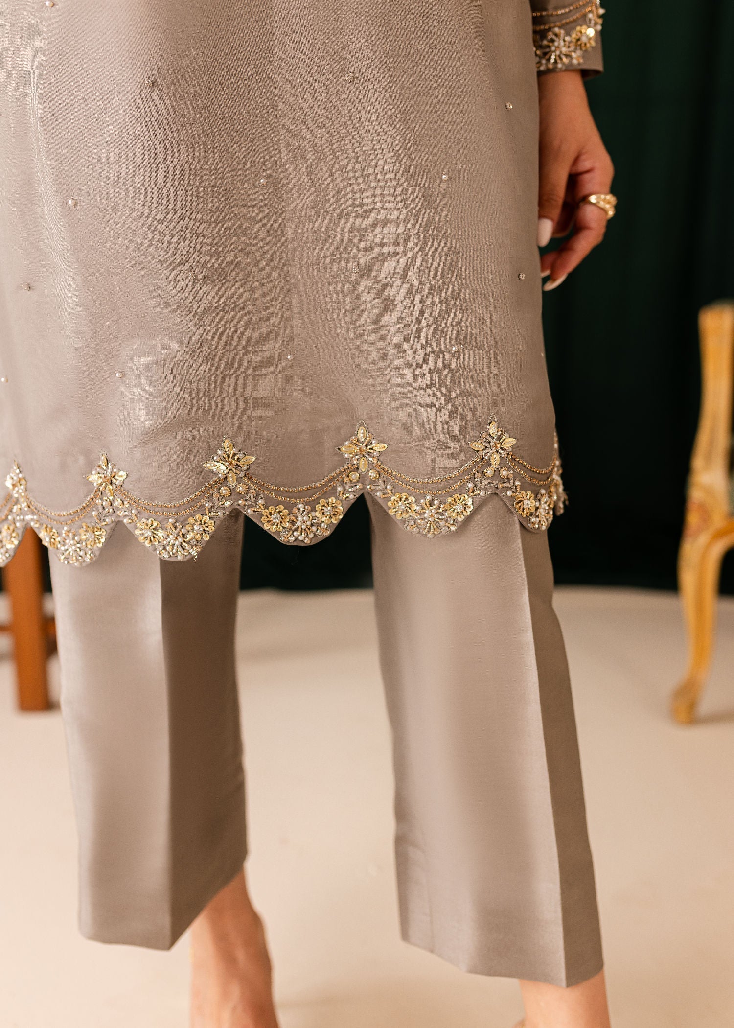 Allure By Ih SANAZ Women 3pcs