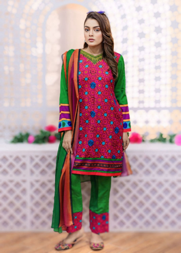 Posheri Desi Charm Women 3pcs