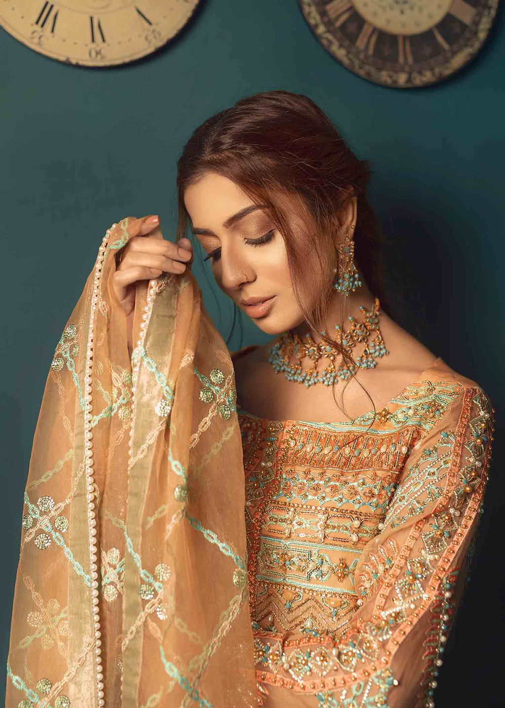 Waqas Shah Rosa Women