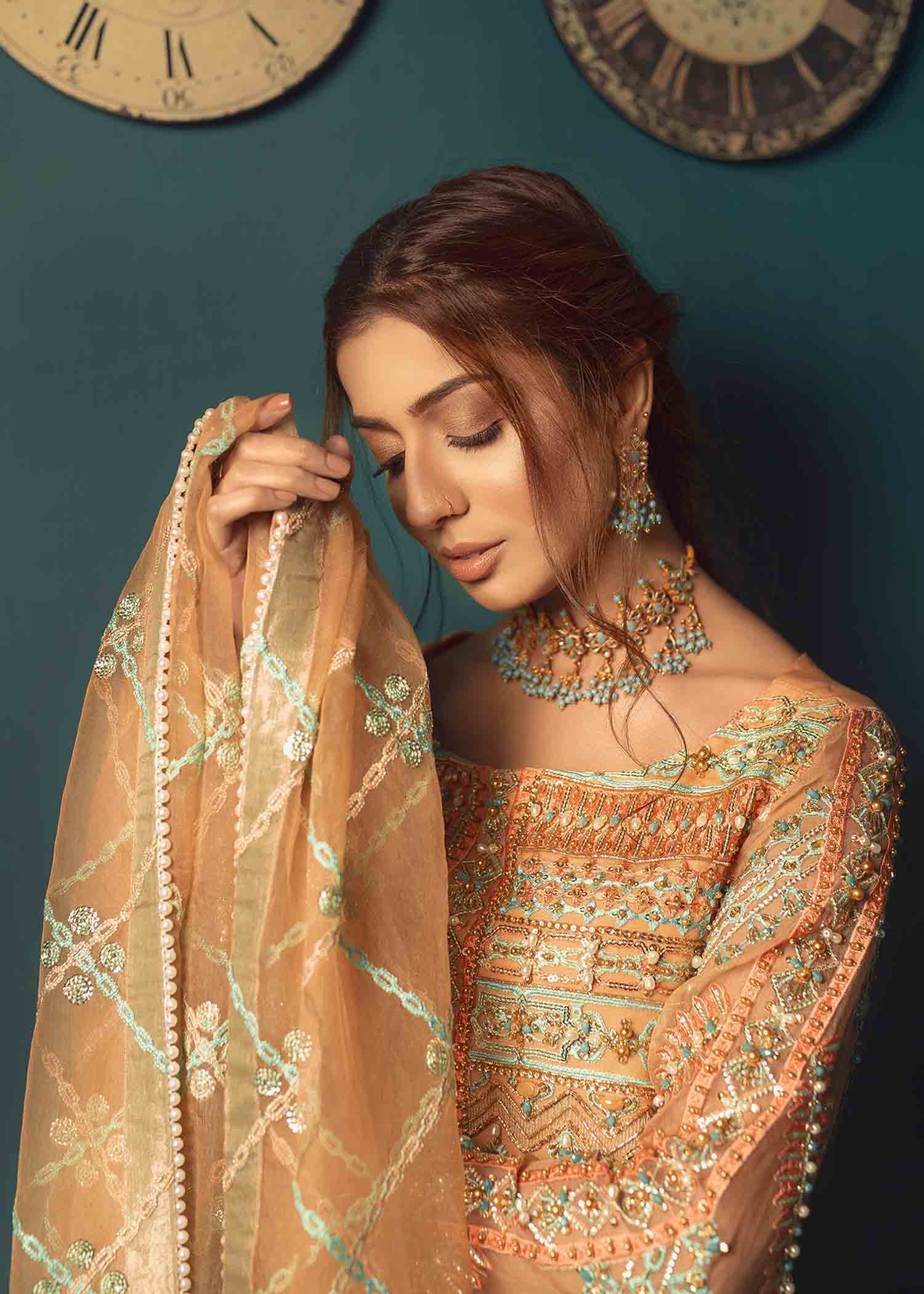 Waqas Shah Rosa Women