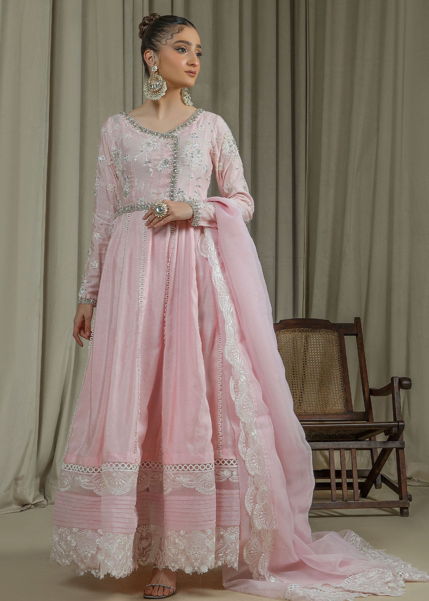 Arif Ashraf Masooma Women 3pcs