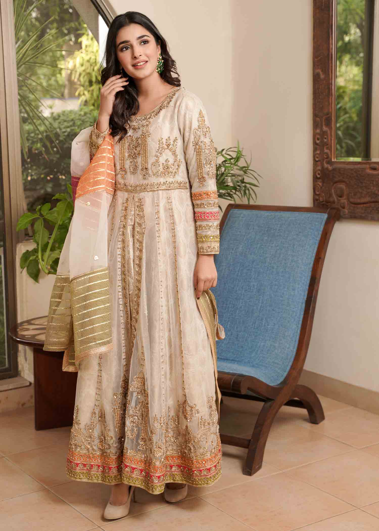 Malhaar Raina Women 3pcs