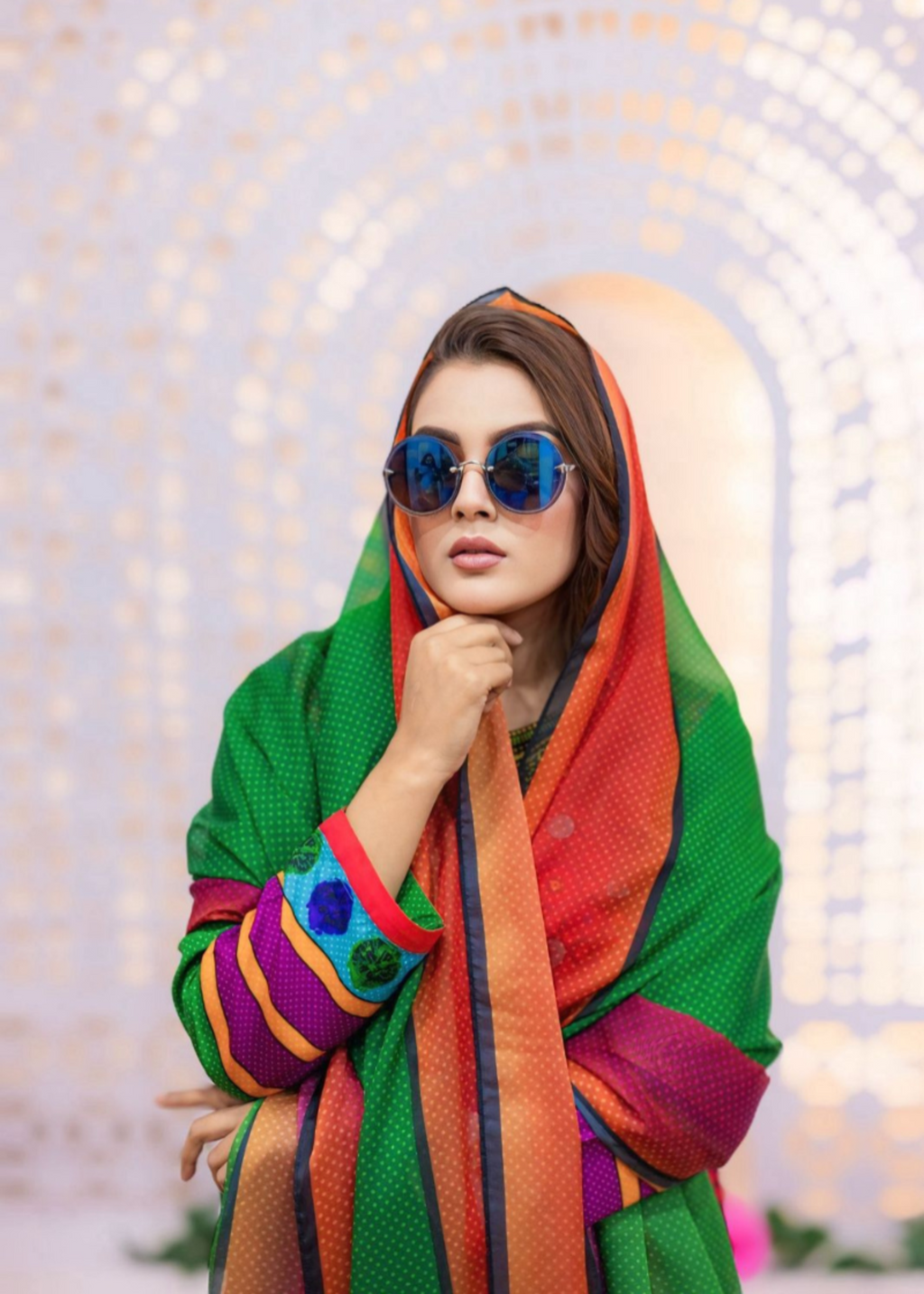 Posheri Desi Charm Women 3pcs