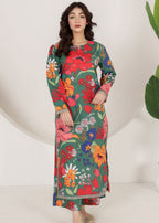 Chaudhary Arts Meena Printed Women 2pcs