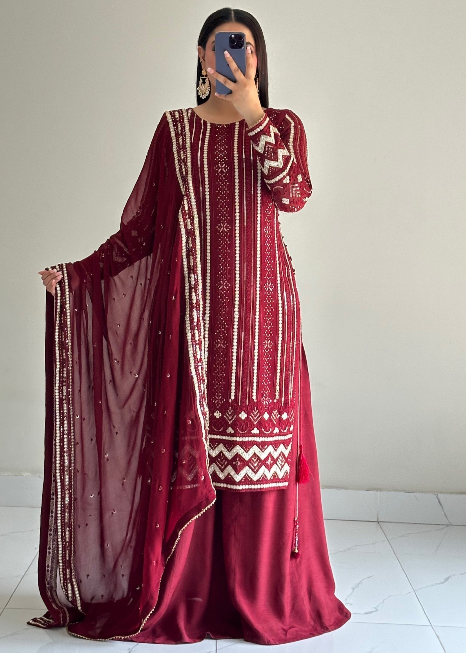 Sanskari.Pk UNS Women 3pcs