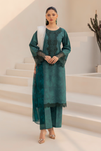 Esra Embroidered Lawn DT 25 01 Women 3pcs