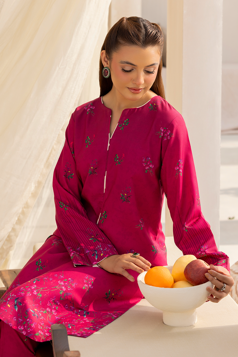 Esra Soft Crepe JD 24 04 Women 2pcs