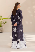 Esra Soft Crepe JD 24 02 Women 2pcs