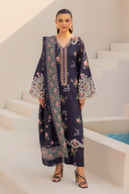 Esra Embroidered Lawn DT 25 09 Women 3pcs