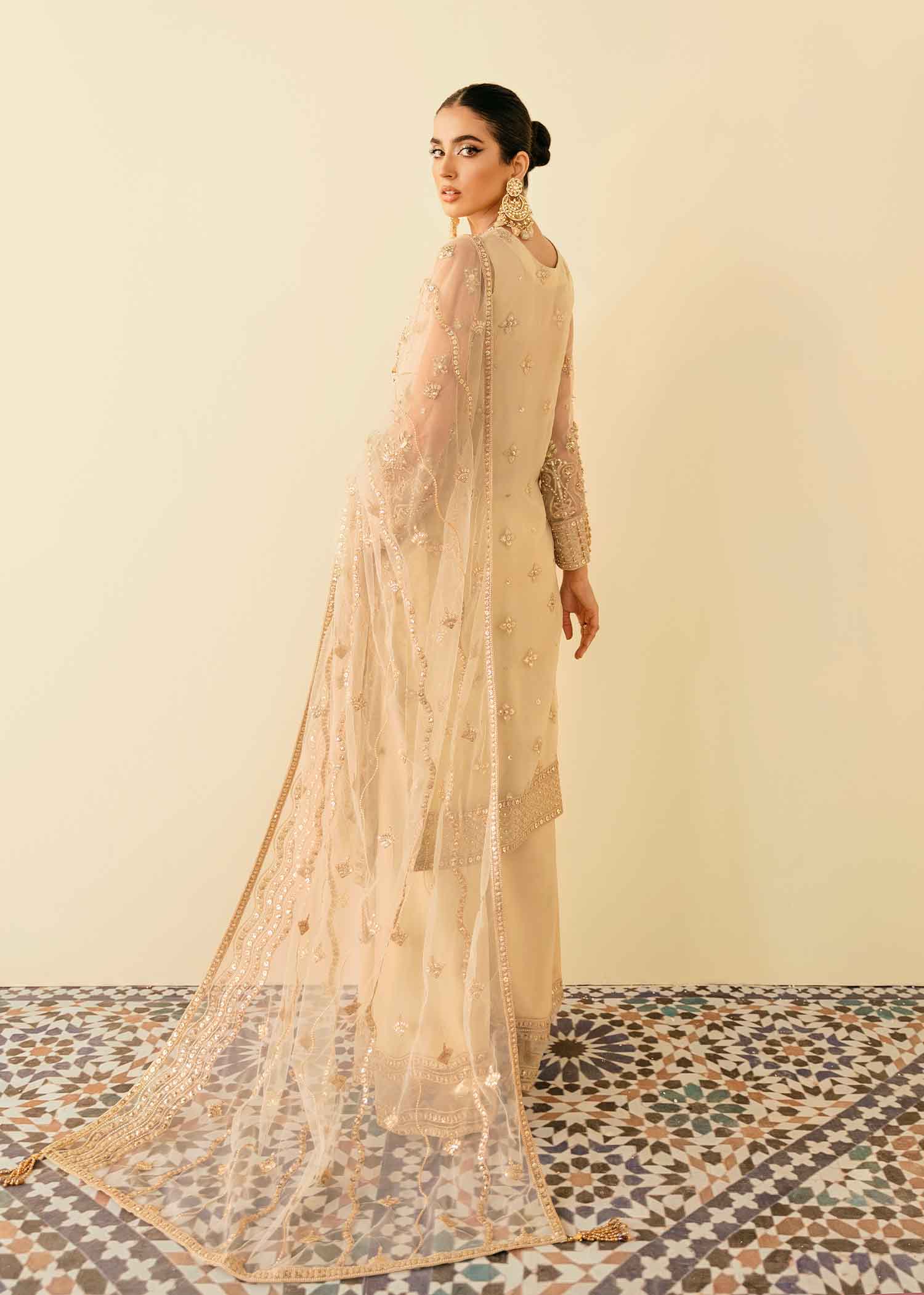 Akbar Aslam AAM Amazona(AAWC 1389)(R) Women 3pcs