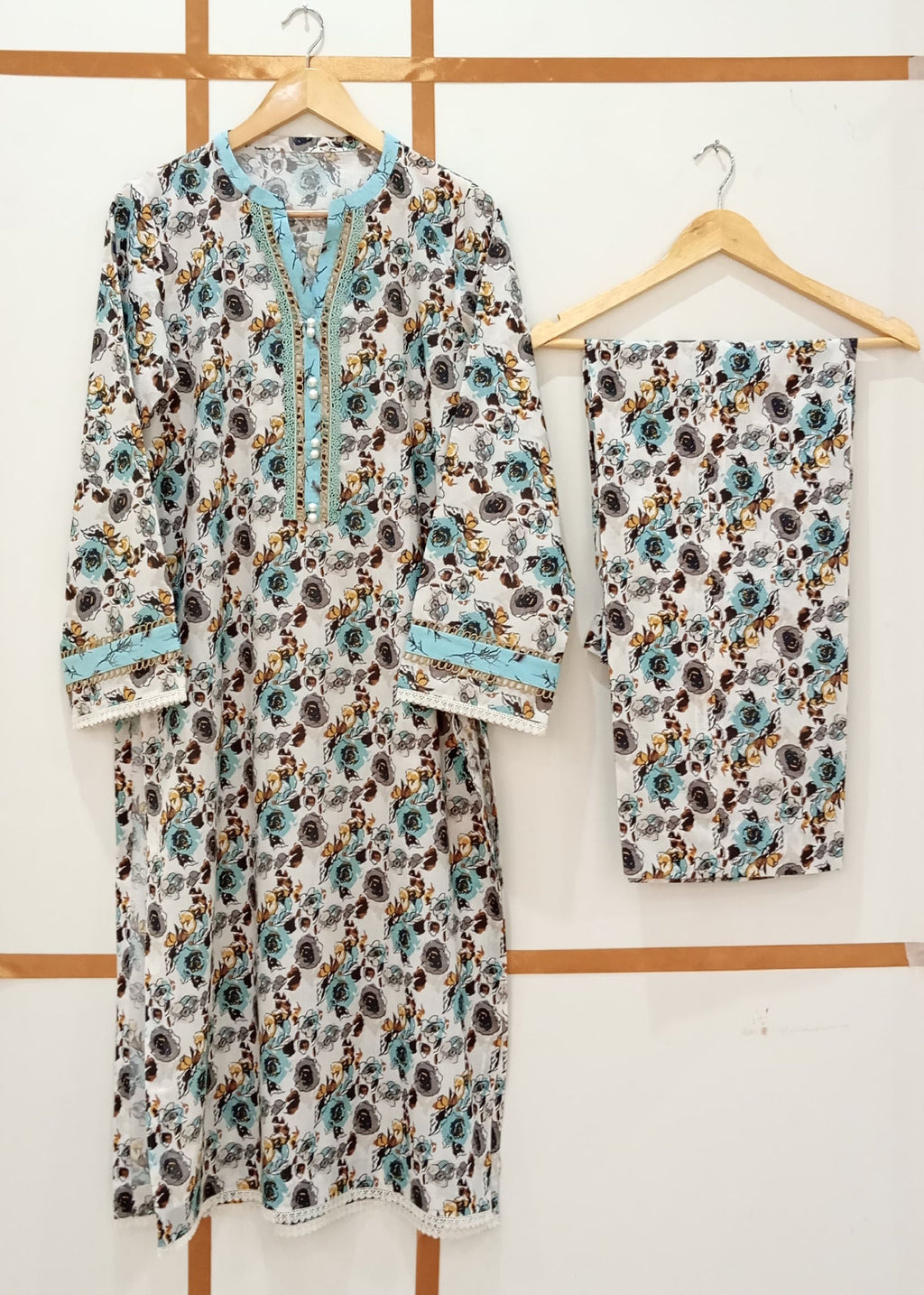 ZINSHA MAR VERDE Women 2pcs