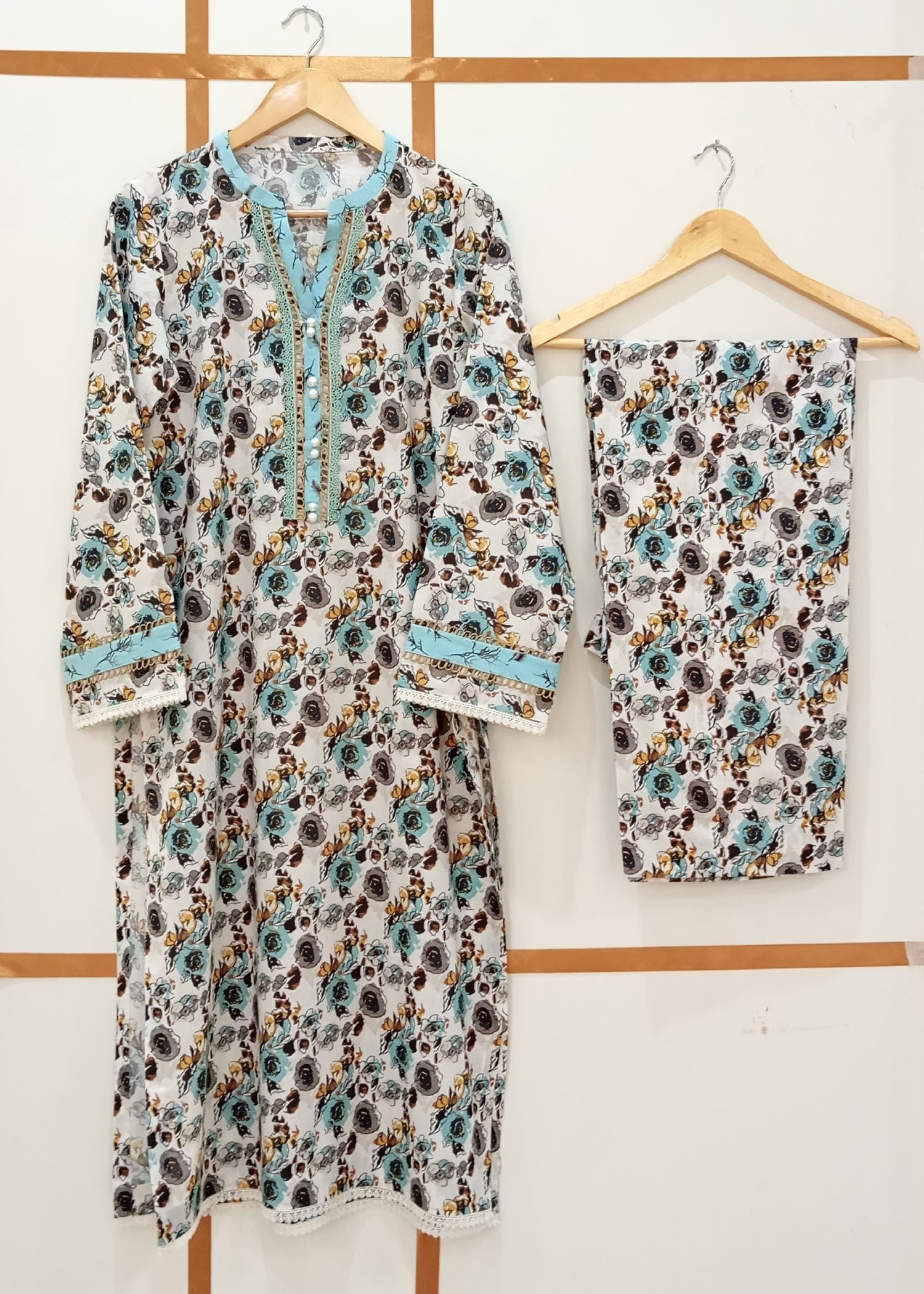 ZINSHA MAR VERDE Women 2pcs