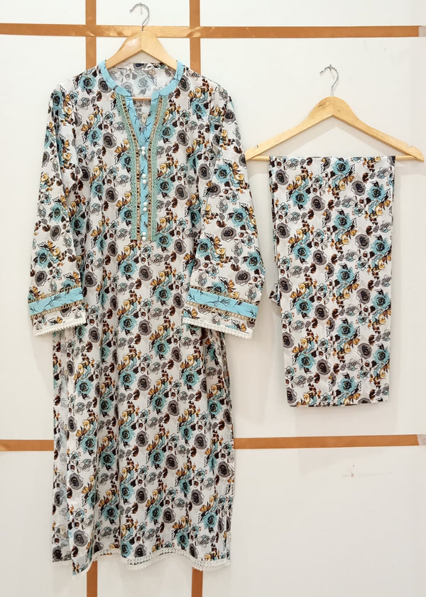 ZINSHA MAR VERDE Women 2pcs