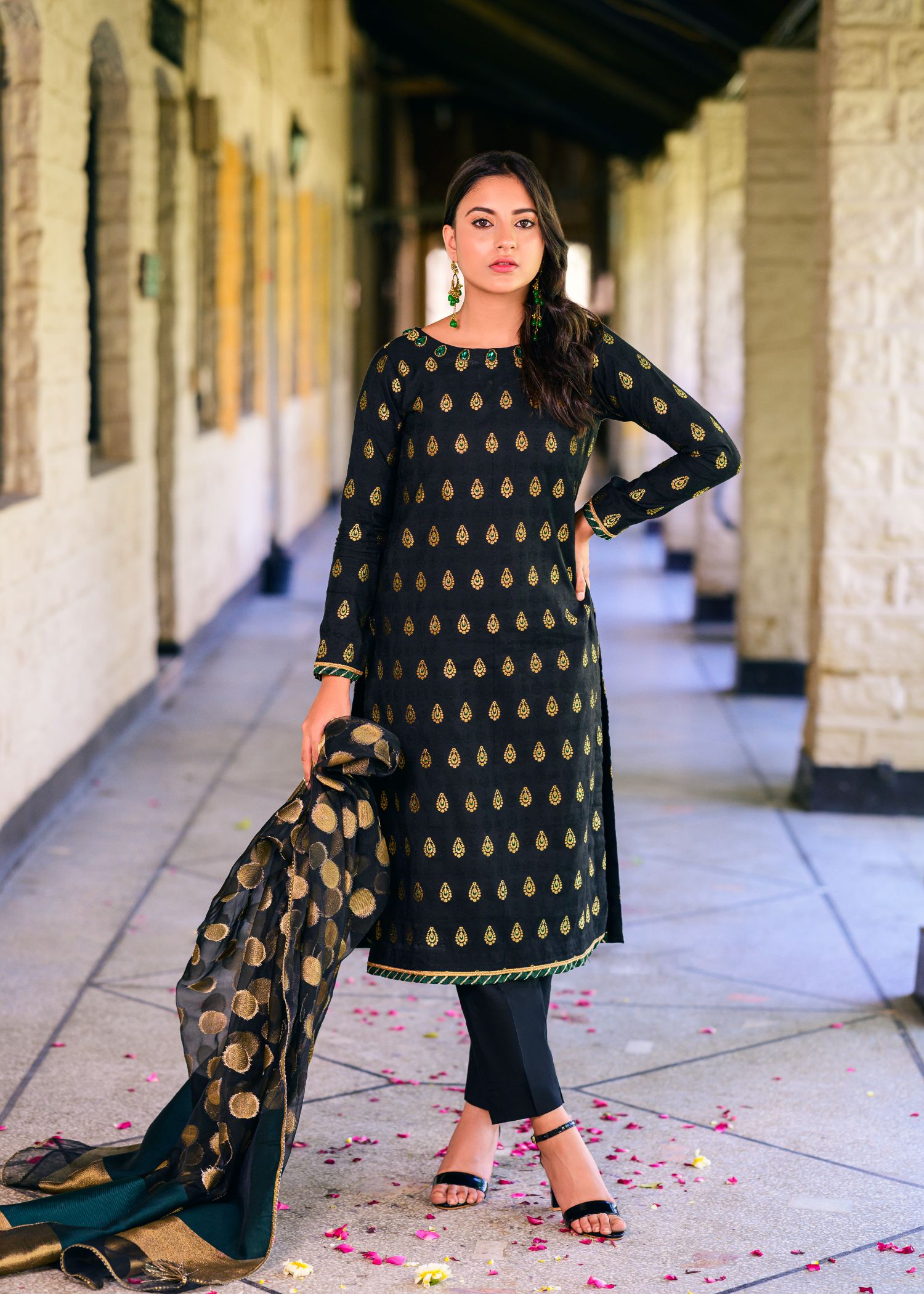 Rimsha kamal Haya Women 3pcs