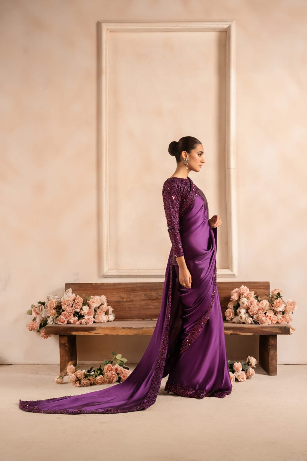RSM Collection PLUM Women 3pcs