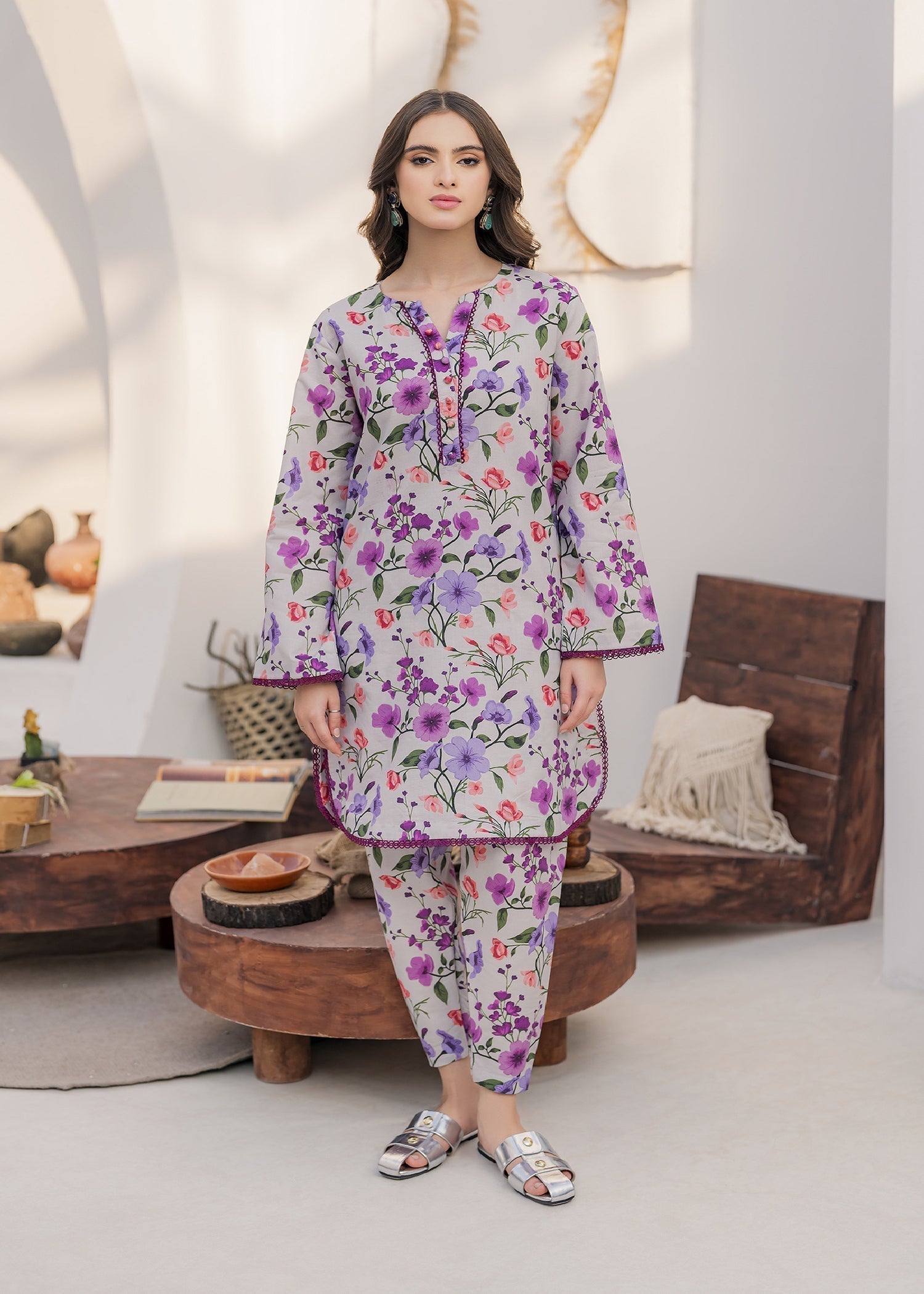Kiara Fantasia Women 2pcs