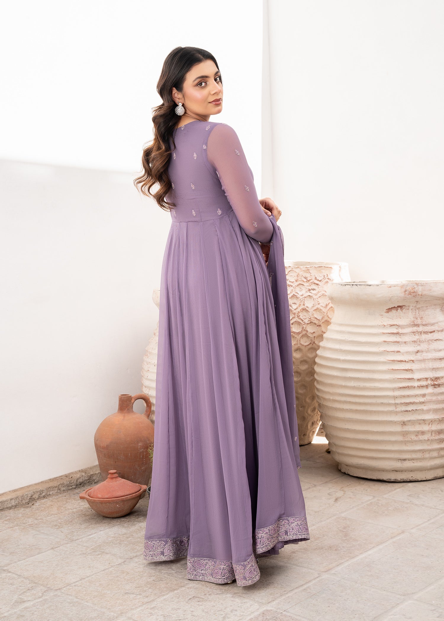 Laleen Jabeen Women 3pcs
