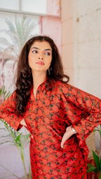 Laiba Mir Ruby Women 2pcs