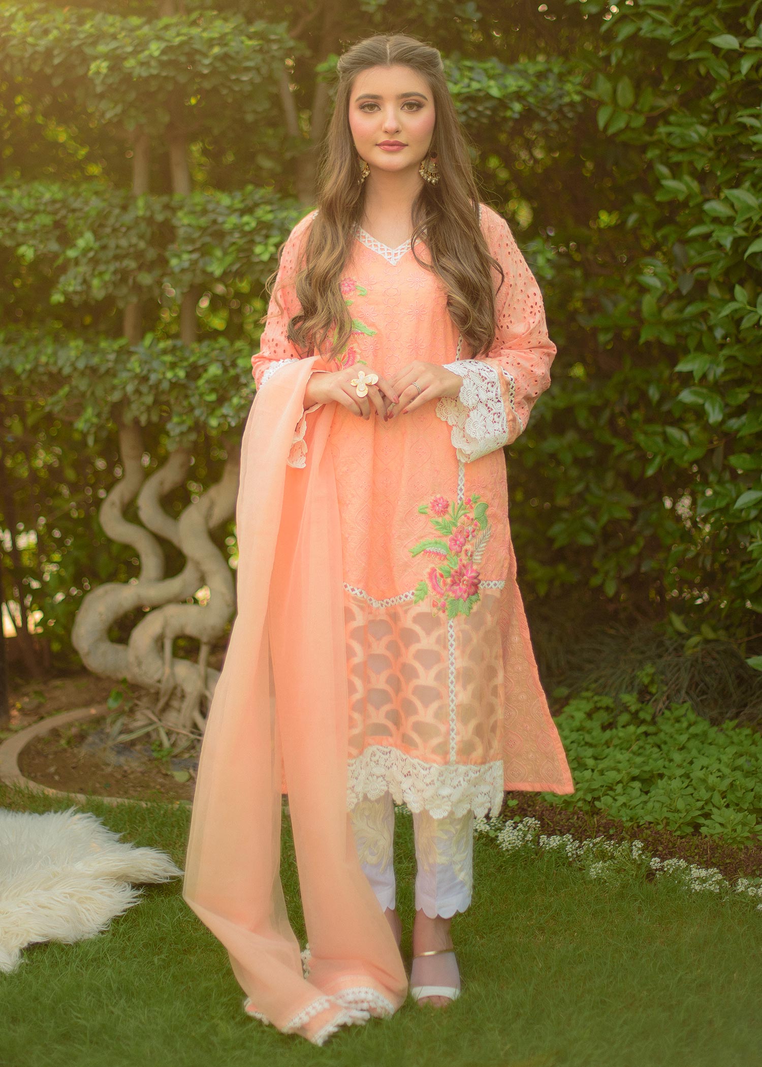 Rj’s Pret PRIMA PEACH Women 2pcs