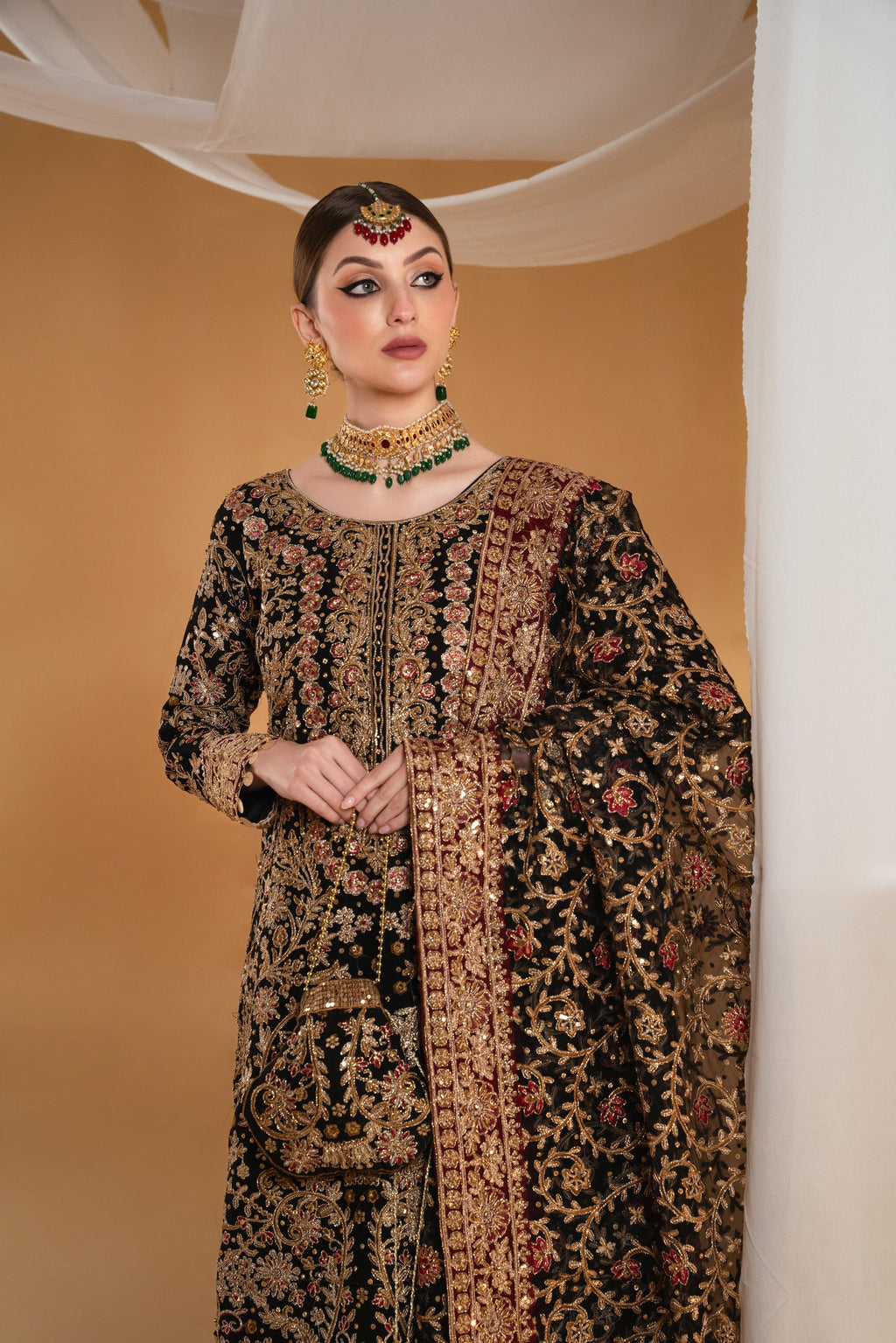 Haseens Official Suhana Women 4pcs