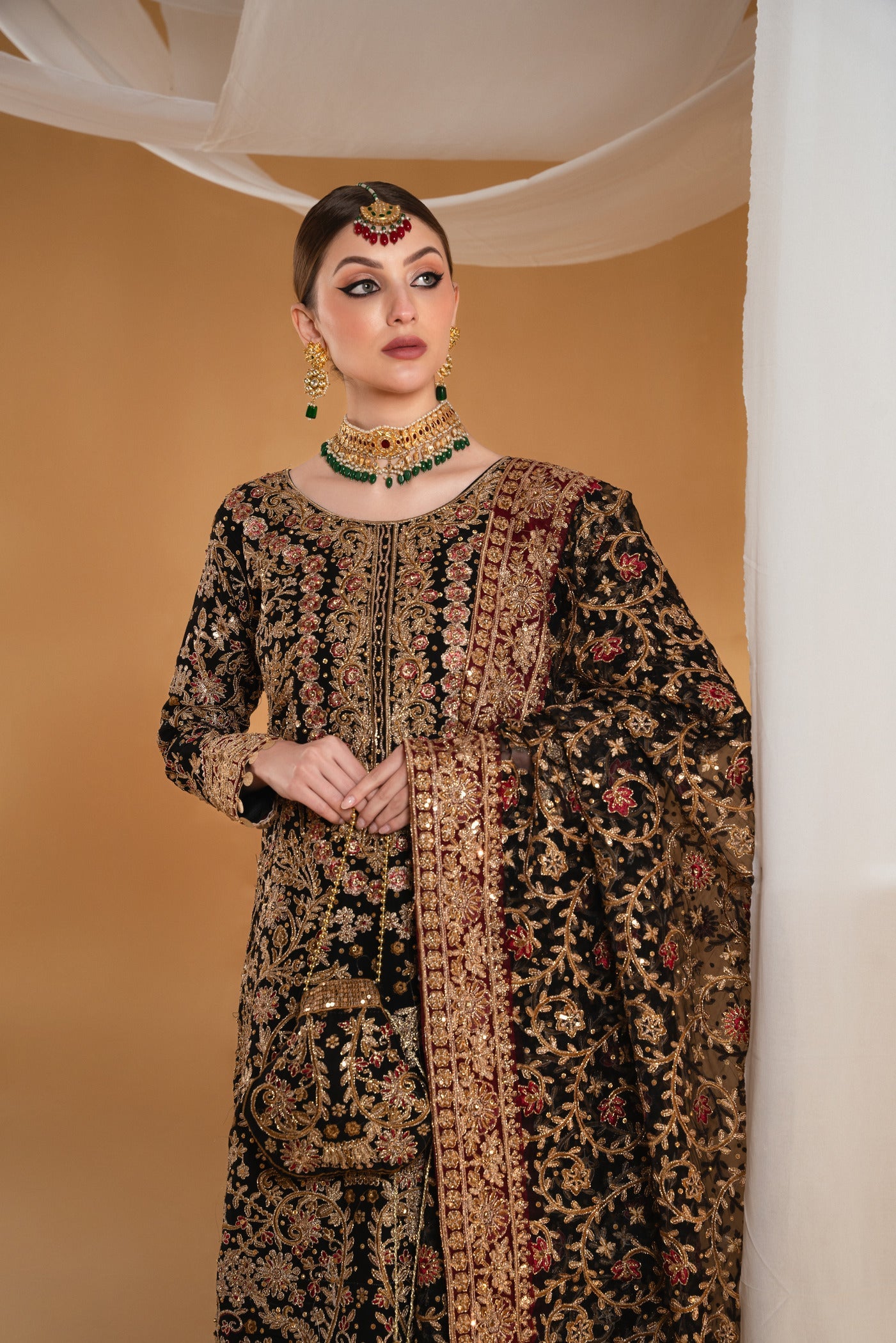 Haseens Official Suhana Women 4pcs
